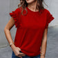 Stylish Sweet All-match Top T-shirt