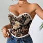 French Style Vintage Vest Tube Top Women's Clothing