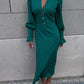 Women's Spring Summer European And American Dress