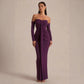 Elegant And Stylish Pleated Design With Detachable Sleeves