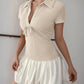 Simple Personalized Figure-hugging Womens Dresses