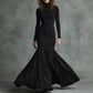 Elegant New Mermaid Dress In British Style