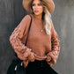 Large Size Loose Long-sleeved Large-sleeved Knitted Pullover Halloween Sweater