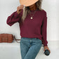 Multi-Color Fashion Women's Wear Long Sleeve Sweater