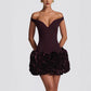 Fitted Strapless Dress A Versatile Short Dress For Women