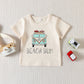 Short Sleeve Suit Summer Cotton Boy