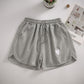 Shorts de sport grande taille pour femmes