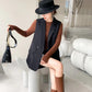 New Two-button Vest Women's Spring And Autumn Outer Suit