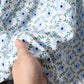 Tenue tendance pour filles, robe fleurie