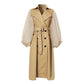 Coat And Trench Coat Women's Mid-length