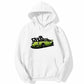 Sweat à capuche Initial D Fashion pour Porsche 911 RWB à manches longues