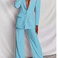 Fashion Business Women's Clothing Long Sleeve Trousers Suit