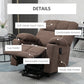 HOMCOM Electric Riser And Recliner Chair For Elderly, Power Lift Recliner Chair With Remote Control