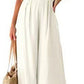 European And American Ladies Suspender Waist Straight Sleeveless Jumpsuit