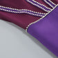Robe à bretelles en maille pour femme, tendance et tendance