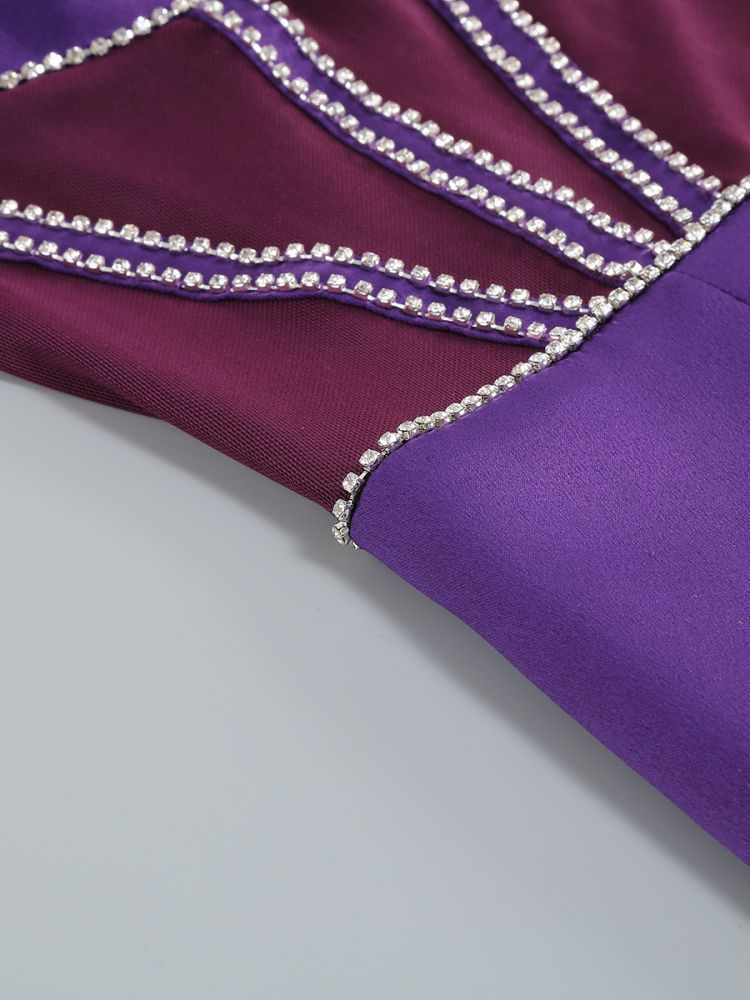Robe à bretelles en maille pour femme, tendance et tendance