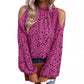 Women's Printed Shirt Amazon Floral Long Sleeve