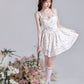 Fashion Floral Strap Dress Women
