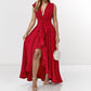 European And American Temperament Commute Design Sense Dress Women