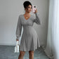 Fashionable Casual Long Dress For Women