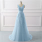 Robe de demoiselle d'honneur de mariage à petite queue en dentelle, robe de soirée pour femme