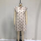 New Summer Shirt Dress With Flared Sleeves