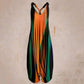 Women's Ethnic Style Milk Silk Brushed Loose Overalls