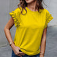 Stylish Sweet All-match Top T-shirt