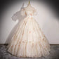 Robe de soirée élégante et douce pour femme Amoi