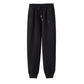 Women's Autumn Winter Ankle-banded Thick Casual Pants Outdoor