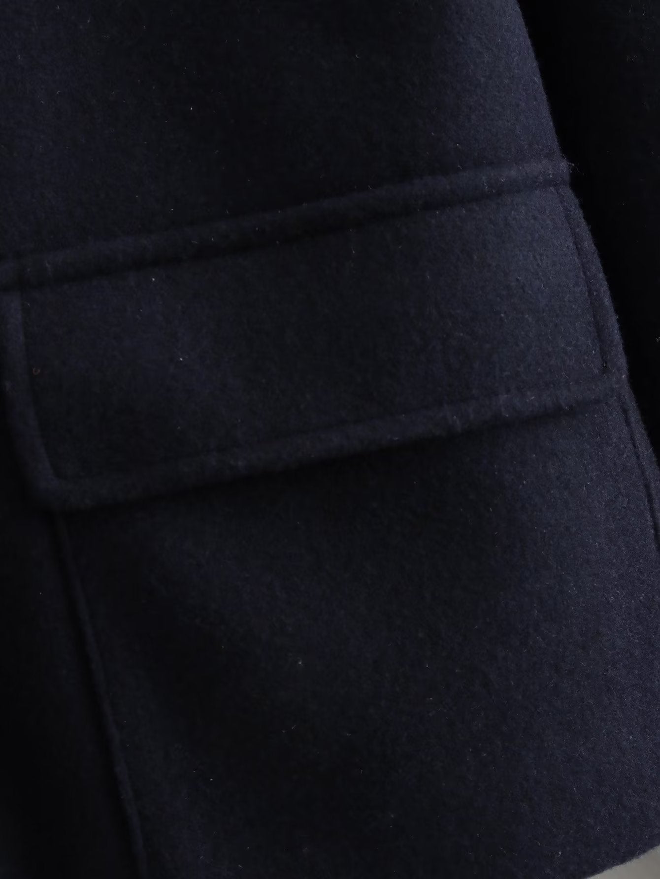 Golden Breasted Soft Jacket