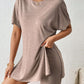 Summer Casual Women's Comfortable Two-piece Suit
