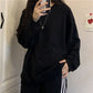 New Thin Round Neck Sweater Women