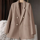 Casual Suit Jacket Women's Niche Popular Small Suit