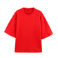 Short Sleeve Double-sided Cloth Sweater Pants