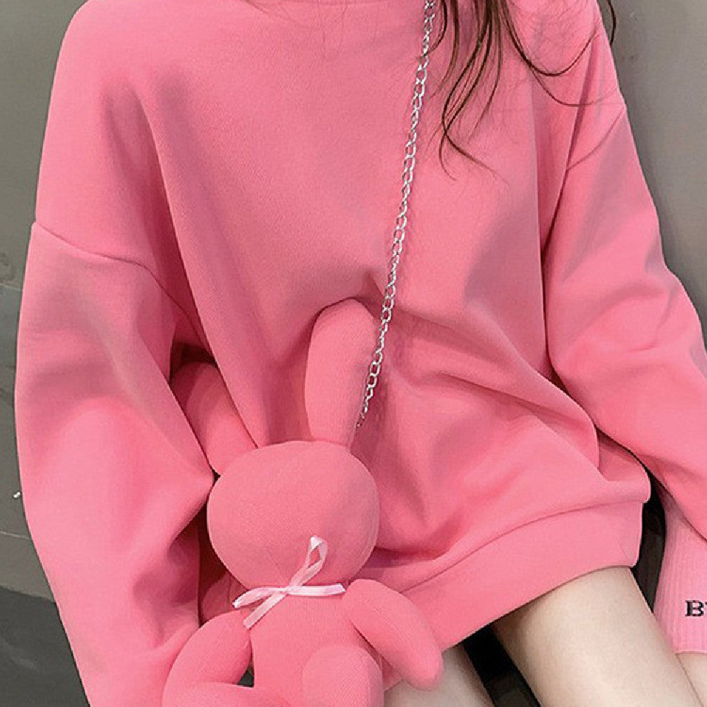 Medium Length Girly Cartoon Top
