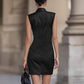 New Stylish Elegant Hugging Sheath Dress