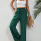 Women's Wide-legged Pants Casual Trousers