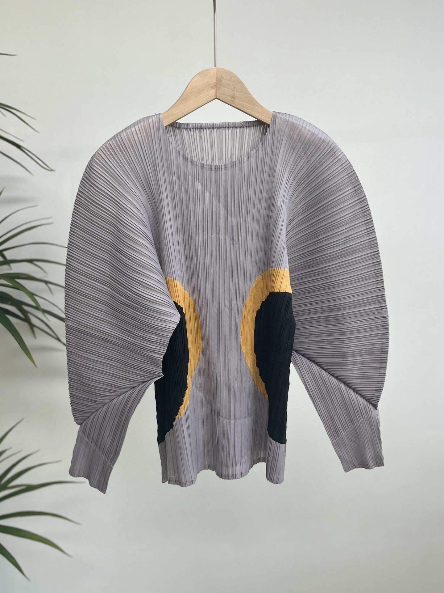 Women's Fashion Printed Long-sleeved T-shirt