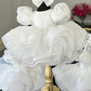 Bubble Sleeve Princess Dress Girls' Chiffon Skirt