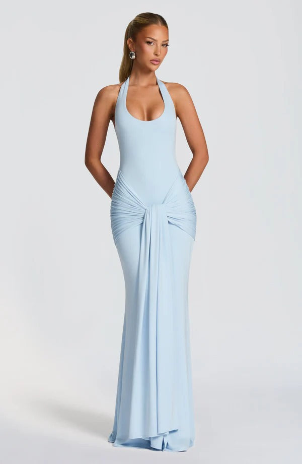 Fashionable Minimalist And Slim Fit Womens Dress