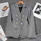 Women's Korean-style Casual Design Blouse