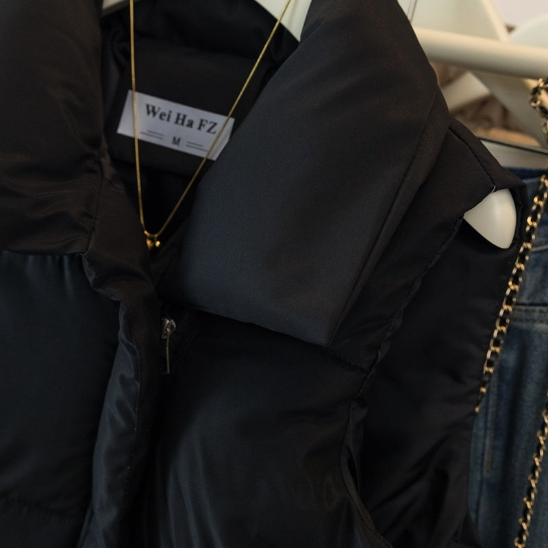 Large Vest Women In Autumn And Winter