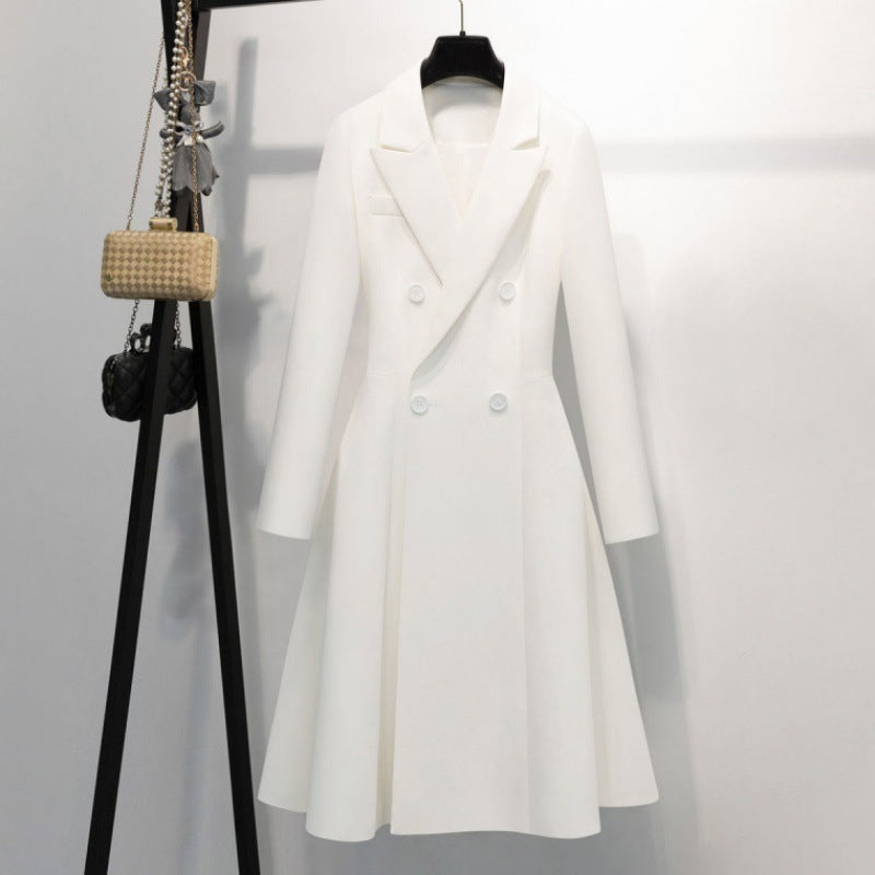 Coupe-vent mi-long Fat Sister pour femme