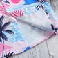 Summer New Boys' Short-sleeved Printed Shirt And Shorts Two-piece Set