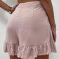 New European And American Women's High Waist Shorts Women