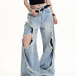 American Retro Design Jeans