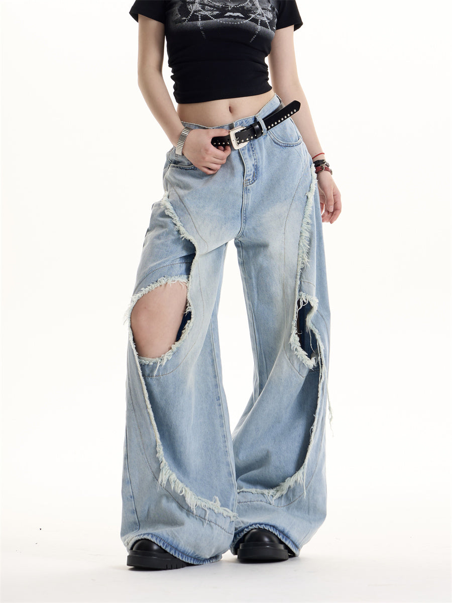 American Retro Design Jeans