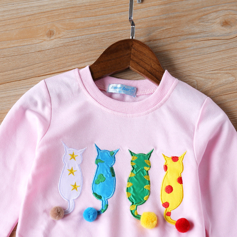 Children's sweater