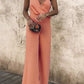 Slim fit jumpsuit